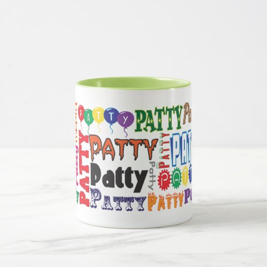 Tasse de café de Patty (Centre)