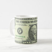 Tasse de café de pauvre homme (Devant gauche)