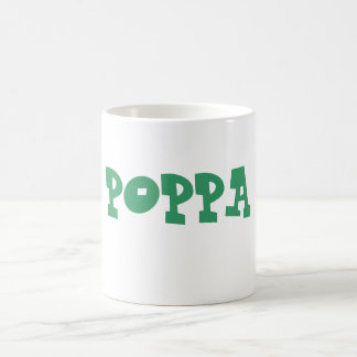 Tasse de café de "PÉPÈRE"