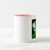 Tasse de café de perles (Centre)