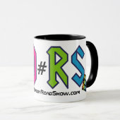 Tasse de café de petit pain de la roche n de BDRS (Devant droit)