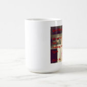 Tasse de café de petite fille (Centre)