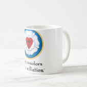Tasse de café de pétrolier ravitailleur (Devant droit)