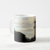 Tasse de café de phare de Kilauea (Devant gauche)