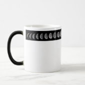 Tasse de café de phase de lune (Gauche)