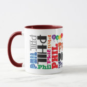 Tasse de café de Phil (Gauche)