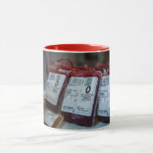 Tasse de café de Phlebotomists (Centre)