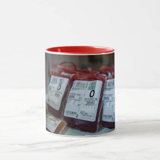 Tasse de café de Phlebotomists (Centre)