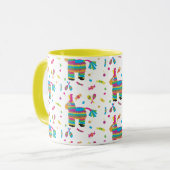 Tasse de café de Pinata (Devant gauche)