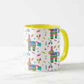Tasse de café de Pinata (Devant droit)
