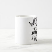 Tasse de café de pirate (Centre)