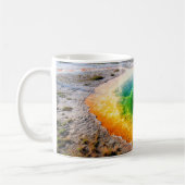 Tasse de café de piscine de gloire de matin (Gauche)