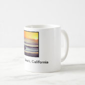 Tasse de café de plage de Jalama (Devant droit)