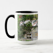 Tasse de café de Pohutukawa (Gauche)