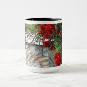 Tasse de café de Pohutukawa (Centre)