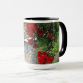 Tasse de café de Pohutukawa (Devant droit)