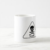 Tasse de café de poison (Centre)