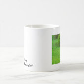 Tasse de café de poney de vallées (Centre)