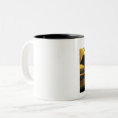 Tasse de café de pont de Londres (Devant gauche)