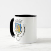 Tasse de café de Porto (Devant gauche)