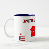 Tasse de café de Porto Rico (Gauche)
