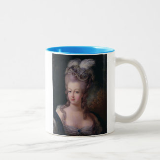 Tasse de café de portrait de Marie Antoinette