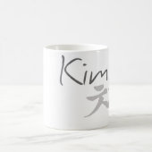 Tasse de café de poussin de Kimchi (Centre)