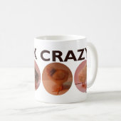 Tasse de café de poussins de bébé (Devant droit)