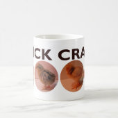 Tasse de café de poussins de bébé (Centre)