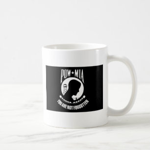 Tasse de café de POW-MIA
