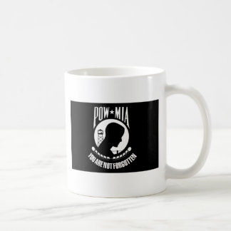 Tasse de café de POW-MIA