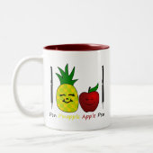Tasse de café de PPAP (Gauche)