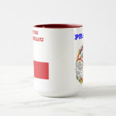 Tasse de café de Prague (Centre)