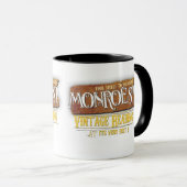 Tasse de café de presse de St de Monroe (Devant droit)