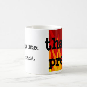 Tasse de café de presse de Thalia