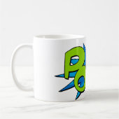 Tasse de café de prisonnier de guerre (Gauche)