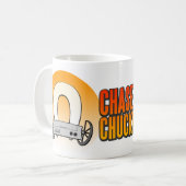 Tasse de café de promo de CTCW (Devant gauche)