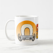 Tasse de café de promo de CTCW (Gauche)