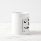 Tasse de café de Provincetown Cape Cod (Centre)