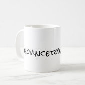 Tasse de café de Provincetown le Massachusetts (Devant gauche)