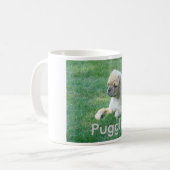 Tasse de café de Puggle (Devant gauche)