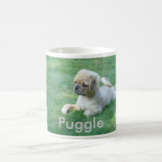 Tasse de café de Puggle