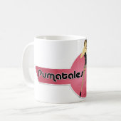 Tasse de café de puma (Devant gauche)