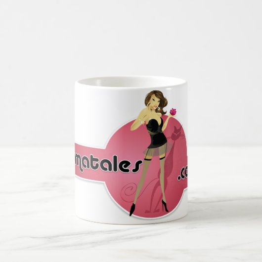 Tasse de café de puma (Centre)