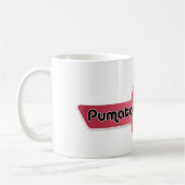 Tasse de café de puma (Gauche)
