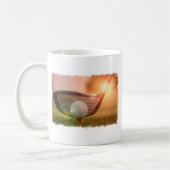 Tasse de café de putter de golf (Gauche)