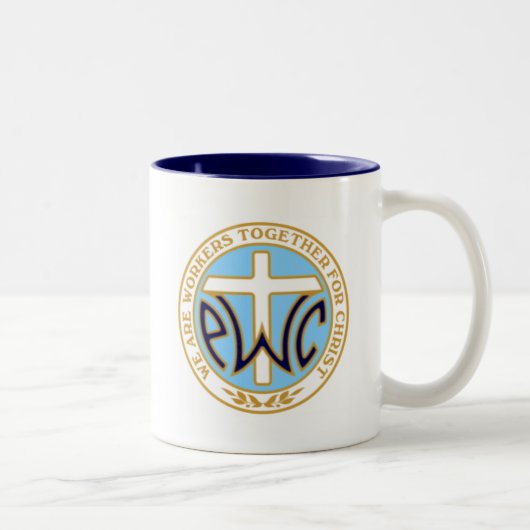Tasse de café de PWOC (Droit)