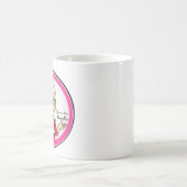 Tasse de café de QueenBeeing (Centre)