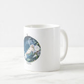 Tasse de café de Queene de féerie (Devant droit)