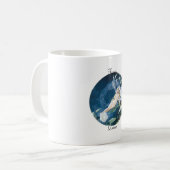 Tasse de café de Queene de féerie (Devant gauche)